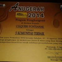 CliquersPontianak (@cliq_pontianak) 's Twitter Profile