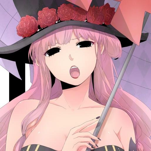 〖Pinkette Perona〗【Ghost Princess】≺About Zoro Roronoa≻ ❝Seems like he's empty headed... So I can easily handle him!❞ 「#OnePieceRP #DetailedRP」