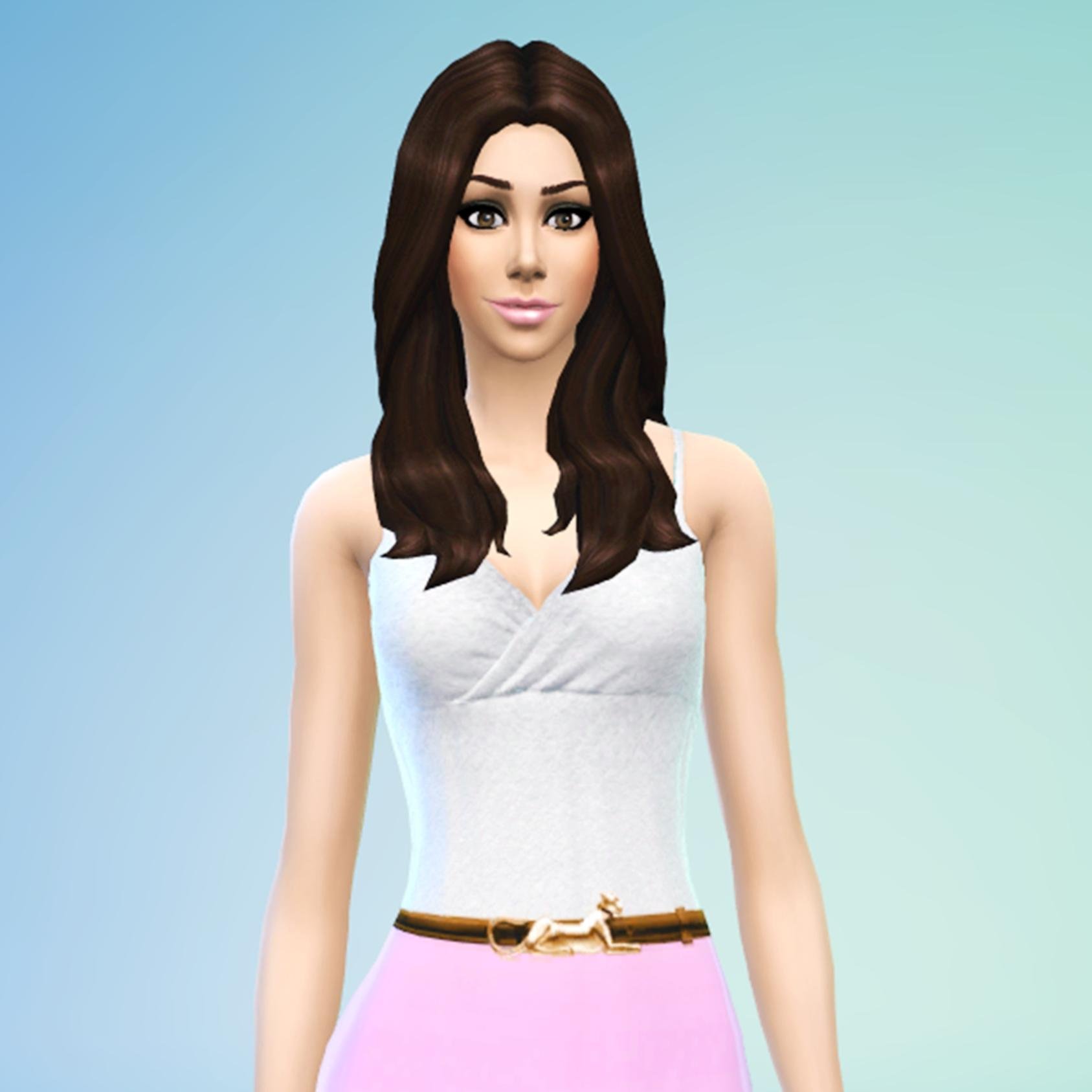 •Fanática absoluta de todo lo relacionado con los SIMS♥.                                 •Simmers & colaboradora en el blog de @lossimsdeani.