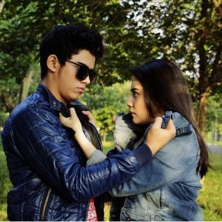 RP @PrillyBie as Sissi at @ASPGGS||#TrioVampire #FamsMukaPucet #PeakFams||BF:@Sisylatuconsin2 @ExelGGKS||Twins:@SisiBieee
