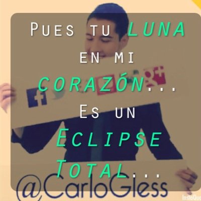 FansCarloSLP's profile picture. Club de Fans Oficial en SLP de @CarloGless :-) Creado el 28 de Enero del 2014 :-) Pidan en Radio #NoQuieroLlorar :)