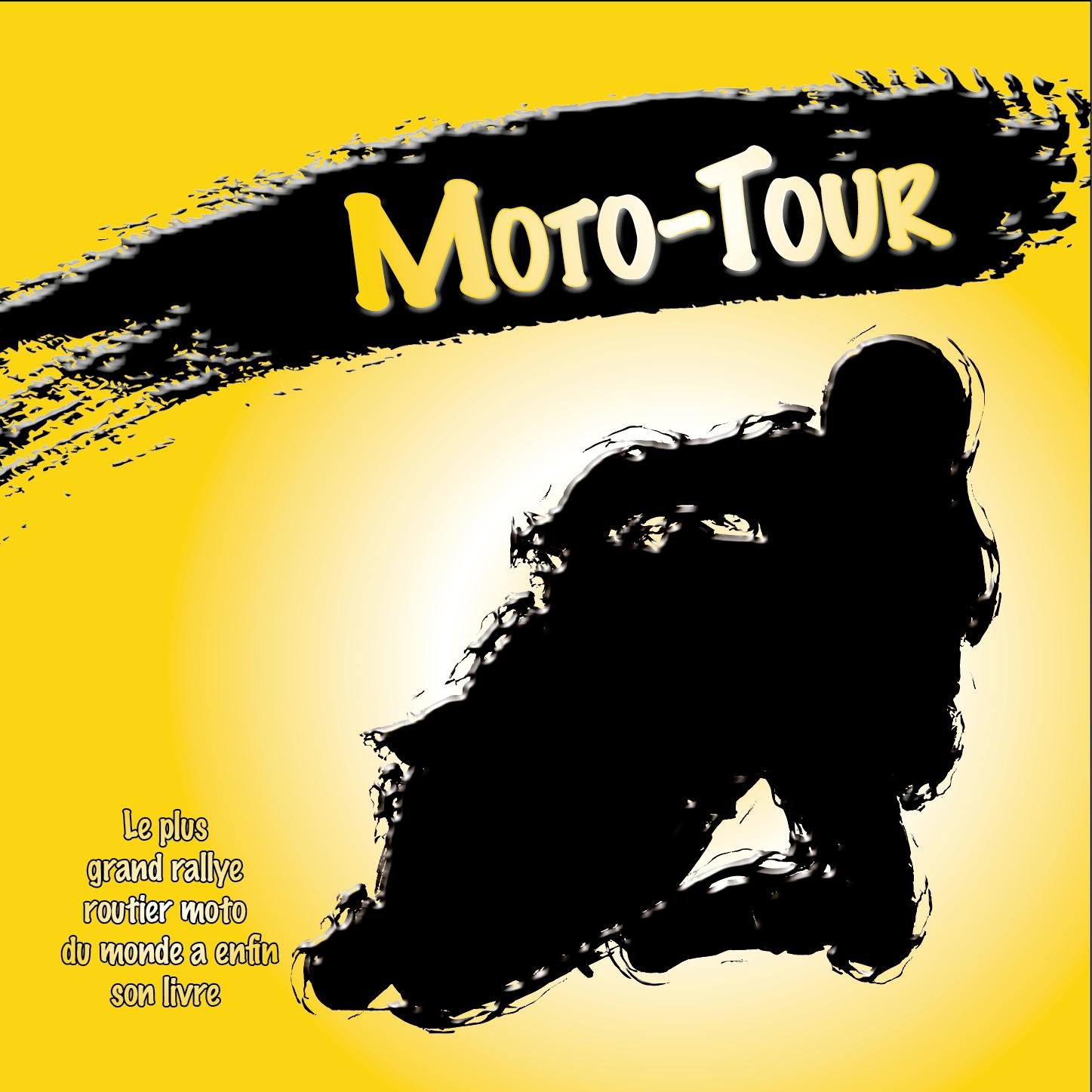 Le premier livre sur la grande histoire du Dark Dog Moto-Tour