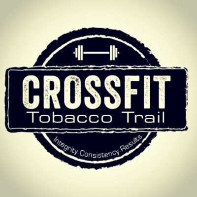 CFTobaccoTrail's profile picture. Welcome to the CrossFit Community built upon Integrity, using Functional Movements to improve YOUR quality of life!