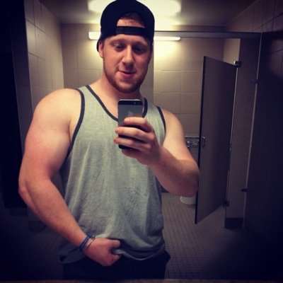 only thing you ever need is belief in yourself Upcoming Physique competitor 
A day isnt complete without music