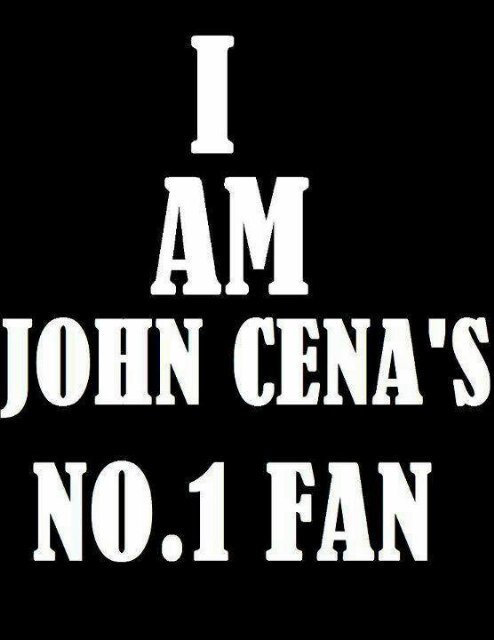 WWE ,Cenation