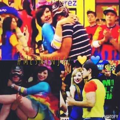 Cuenta Dedicada especialmente al @hijodelninja y @jazminconj 
Aqui encon tras fotos noticias y mas de Ninjaz.,