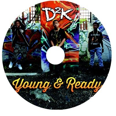 We Here Now!  Debut EP Young & Ready! Available on Itunes 2Day!