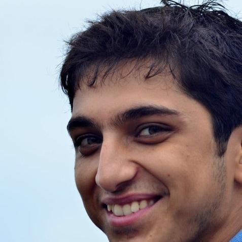 SAKET018's profile picture. 