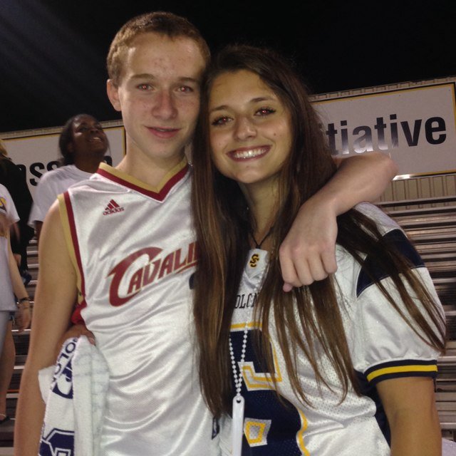Casey Calvetta on Twitter: "“@abbychez: luke actually hates me but