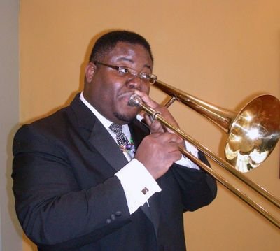 Full time trombonist/vocalist/songwriter for a very long time.