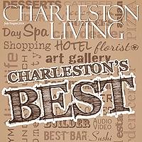 Charleston SC print + online magazine covering fine homes, local food, interior design, architecture + landscapes. There's nothing finer than Charleston Living!