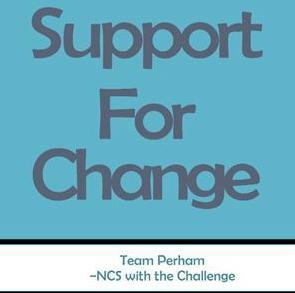Perham wave 7 from NCS-Challenge are a group of 16-17year olds that are hoping to change our local community for the better.Please help by supporting us.