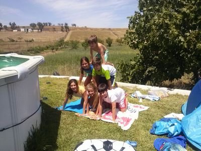 rubia y de andalucia mi sueño conocer a auryn
