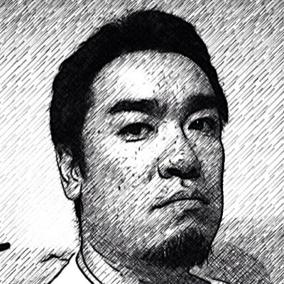 たぶん末永さんのプロフィール画像