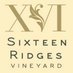 Sixteen Ridges Wine (@16ridges) Twitter profile photo