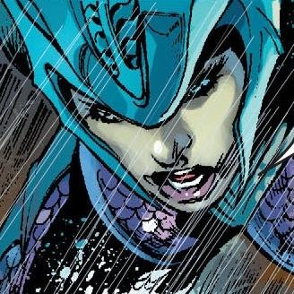 AquaticHeroine's profile picture. Heroine of the sea and sidekick to Aquaman and Aqualad