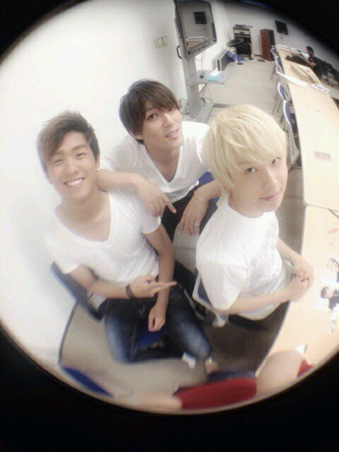 99line / 大本命≫BOYFRIEND,FTISLAND,CODE-V / 《노민우,최민환,김솔》は私のprinces / V下北沢、ホンギペンミ昼、BEATWIN LIVE 参戦 / 相棒☞@dh_mw_sayacrazy