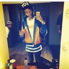 Fã Do Wiz Khalifa...fanatico kkkk