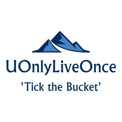 Inspiring people to achieve their bucket list and adventure dreams. Partners with We Are Travel!