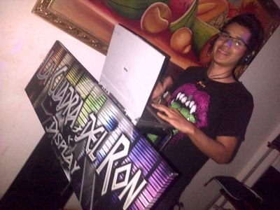 Dj Lerryjimenez,dj Producer.
13 años