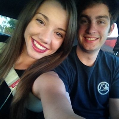 AshleySwannyy's profile picture. Choose happy ✌️ 
Positive Vibes