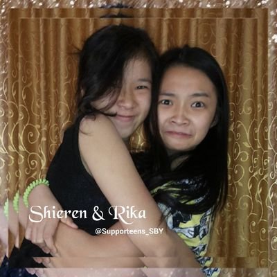 we love ci shieren and ci rika ♥ @Teens_Rika @Teens_Shieren
