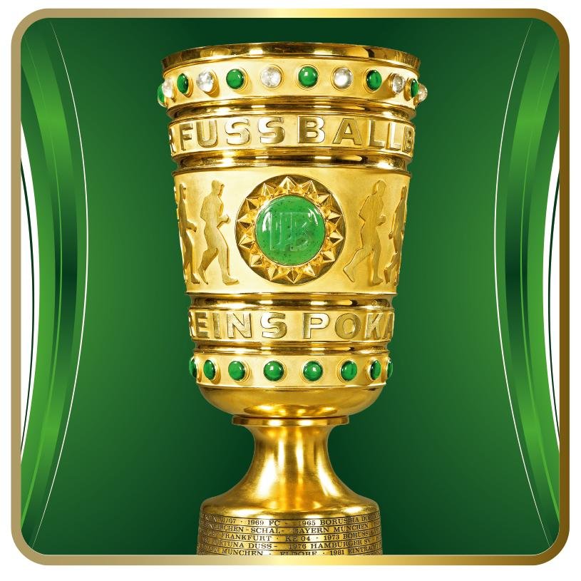 Dfb Pokal Walkoffame Dfb Walkoffame Twitter