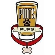 Pints for Pups is an advocacy organization that facilitates events to raise money and awareness for local dog rescues with local breweries.