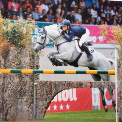HarrietNuttall's profile picture. Up and coming International showjumper!