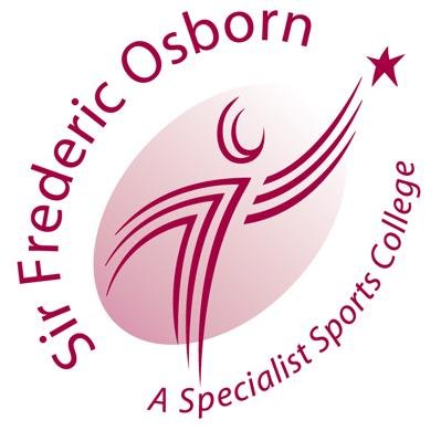 SFOSchool's profile picture. News and information from Sir Frederic Osborn School