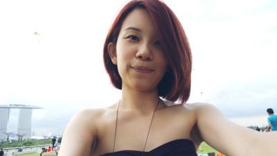 chuxian's profile picture. Be happy. Be thankful.