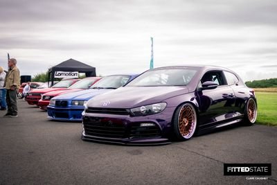 love cars, big VAG fan and love my mountain biking