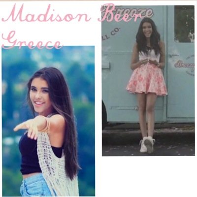 MadisonBeer_Gr's profile picture. Buy 'Melodies' 'We are monster high' and 'Unbreakable' on itunes!