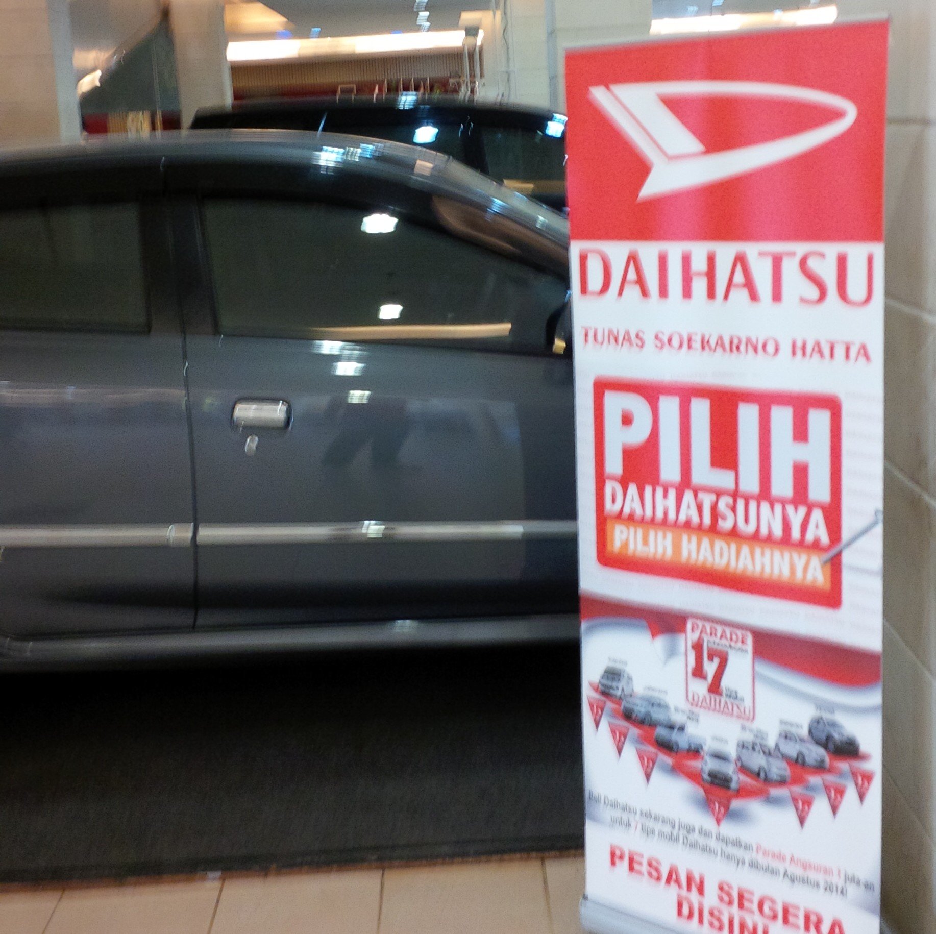 Info daihatsu ahmad yani bagian penjualan resmi 082121482472/ AKBAR DAIHATSU