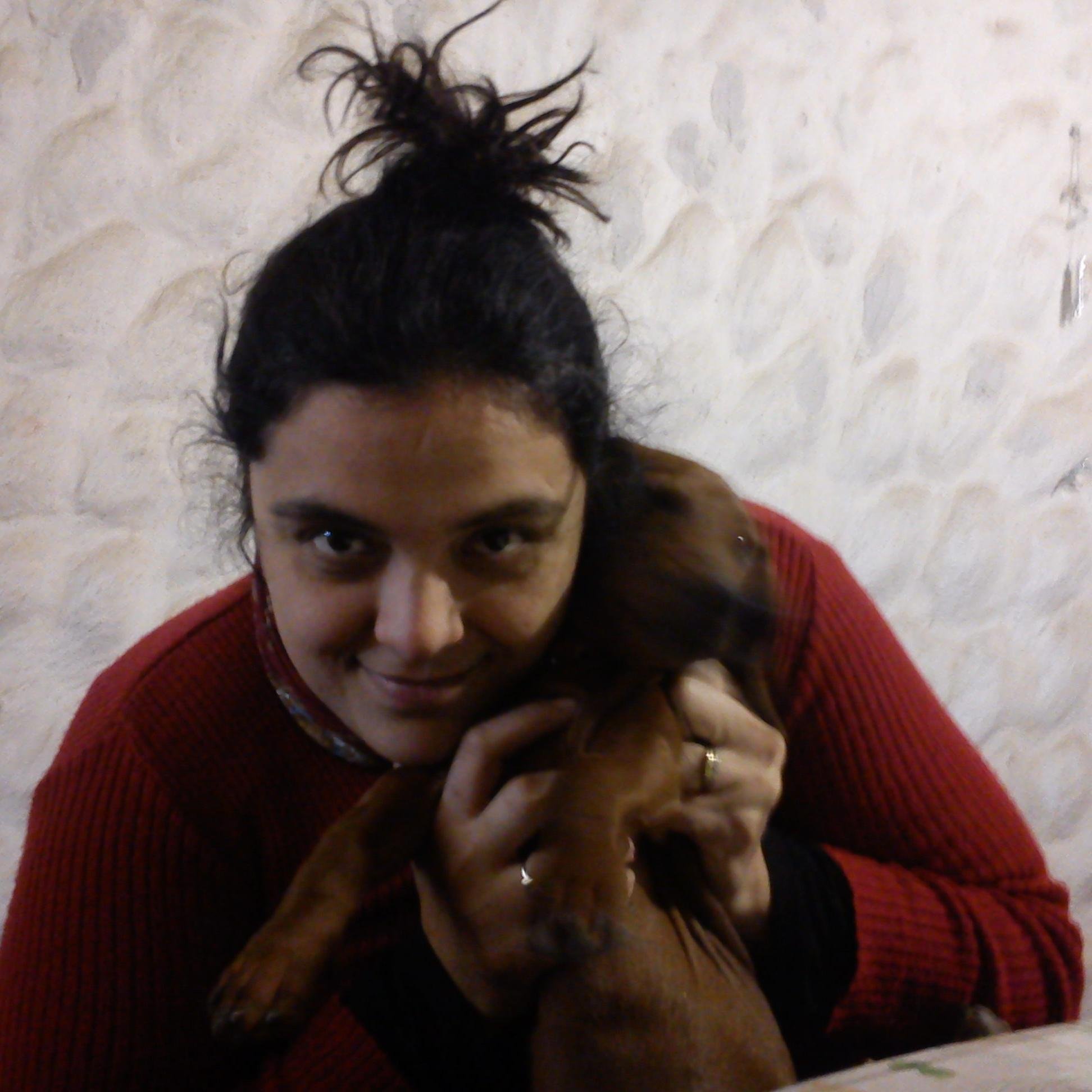 luisrptos1's profile picture. 