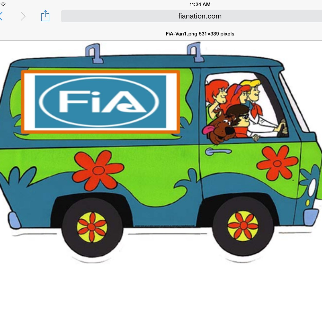 Official twitter handle of #FiAEvents including #FiABRR and #FiAPalmetto!  For more information about #FiA, visit us online or at @FiAStrong.