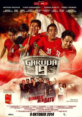 GARUDA 19 Movie - SEMANGAT MEMBATU | Follow @Garuda19Movie
