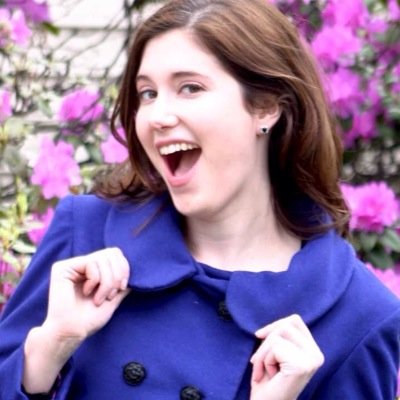 I make things with needle and thread and show the world how easy it is to create a handmade wardrobe - without it looking like it’s “home-made.”