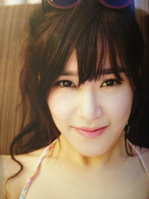 ツ Roleplayer of Tiffany Hwang Miyoung Girls' Generation_89L ツ