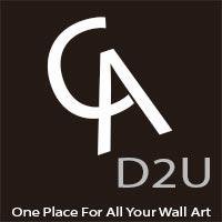 Canvas Art D2u is a leading supplier of Canvas Art