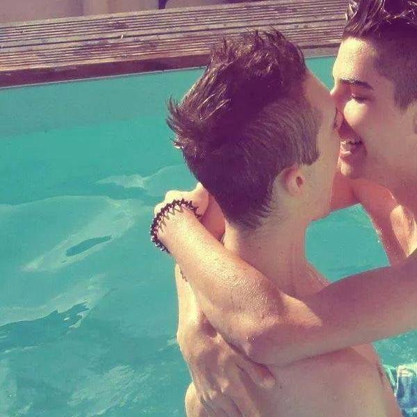 23 ♥ 08 ♥ 2014   COMO OLVIDAR ESA FECHA SI FUE EL PRINCIPIO DE ESTA LINDA HISTORIA ♥ ♥ ♥