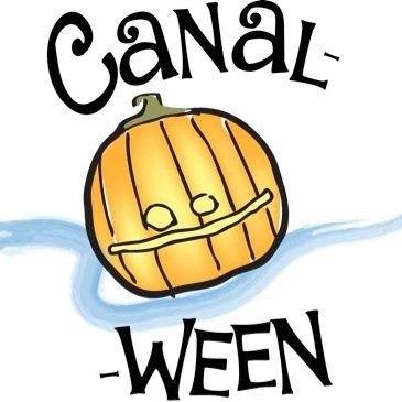 Lighting up pumpkins for Halloween week on the Delaware Canal in historic Yardley Borough since 2009!  Facebook: Canal-O-Ween