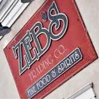 Zeb's is located in Texas Corners/Kalamazoo. A local favorite offering 15 drafts, daily food & drink specials, gluten free, and vegetarian options!