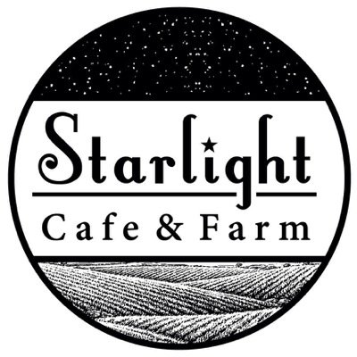 starlightfarmnc's profile picture. Starlight Cafe and Farm. Located in the heart of downtown Greenville, NC. Farm to table cuisine. Owned and operated by the Boutilier family. 252.707.9033