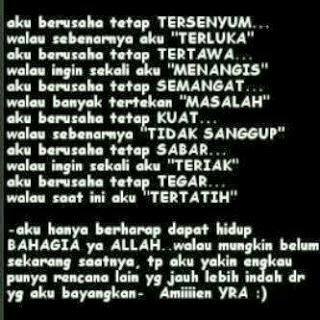 aku akan menunggumu