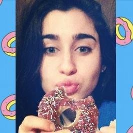 im craving donuts now