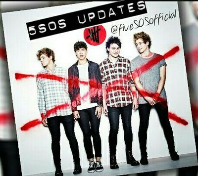 Update and fangirl account to support 5 Seconds Of Summer. Created & Owner:  Laura, @5SOSValencia Directed by following Co-owners: Aitana, Irene, Elia y Encarna