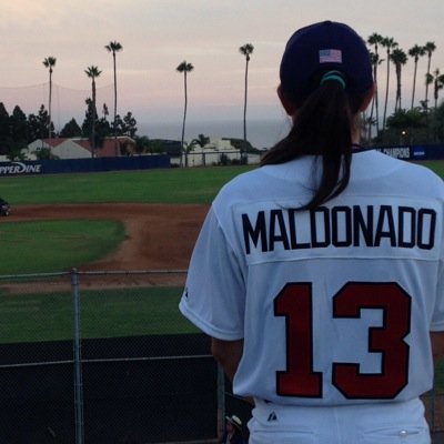 Brand Manager, Costume Play - Jazwares—USA Women's Baseball Alumni #13—ND Softball Alumni #13