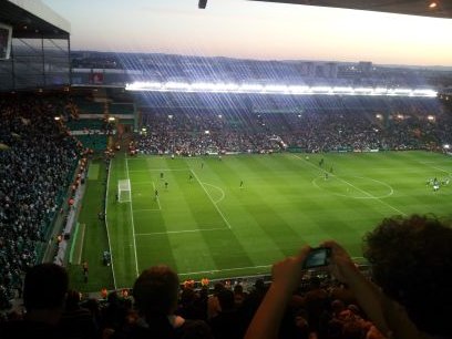 Alba vote yes, till we meet again Hail Hail