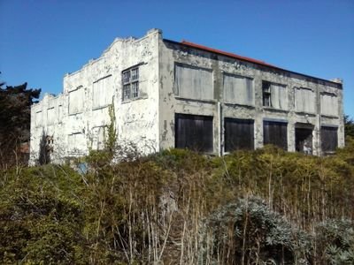Bolinas Marconi Transmitting Station, Point Reyes National Park, Trans-Pacific Wireless to Hawaii over 100 years ago!
